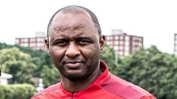 Vieira Patrick Patrick Vieira