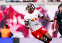 Real Madrid : Yan Diomandé devient le transfert le plus cher de l’histoire du club espagnol Real Madrid : Yan Diomandé devient le transfert le plus cher de l'histoire du club espagnol