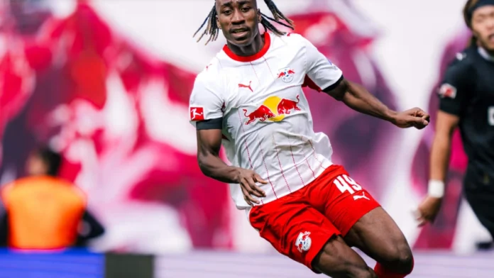 Yan Diomandé Real Madrid : Yan Diomandé devient le transfert le plus cher de l'histoire du club espagnol