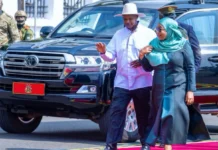 Afrique de l’Est : l’Ouganda et la Tanzanie lancent un mégaprojet énergétique de plus de 20 milliards de dollars Afrique de l’Est : l’Ouganda et la Tanzanie lancent un mégaprojet énergétique de plus de 20 milliards de dollars
