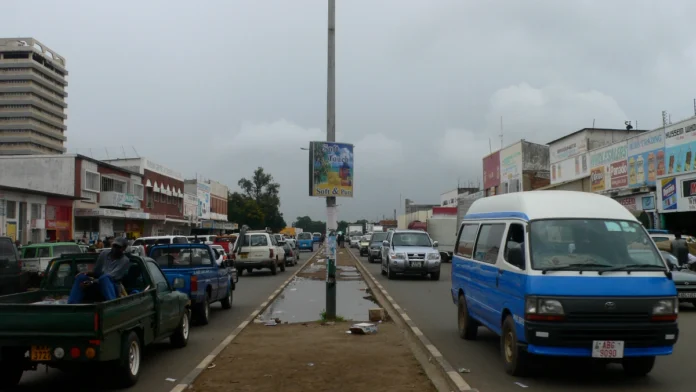 Zambie- ville de Lusaka Zambie : la mort d’un ex-ministre ravive les tensions après la présidentielle