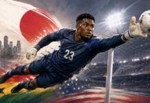 Zion Suzuki : l’origine ghanéenne du gardien japonais convoité par le PSG (73 caractères, Zion Suzuki, un gardien entre le Japon, le Ghana et les États-Unis