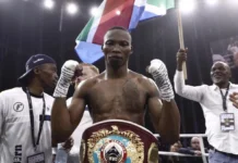 Afrique du Sud : le boxeur Zolani Tete assassiné à quelques mois de son retour sur le ring Afrique du Sud : le boxeur Zolani Tete assassiné à quelques mois de son retour sur le ring