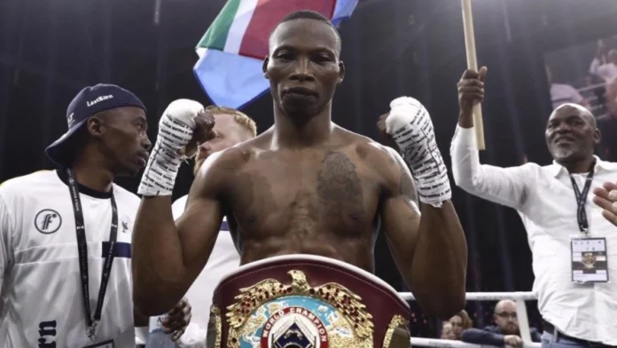 Zolani Tete Afrique du Sud : le boxeur Zolani Tete assassiné à quelques mois de son retour sur le ring