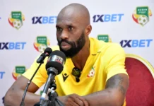 Mondial U20 Bénin vs Pologne : « Il n’y a qu’une seule option pour espérer se qualifier. C’est gagner ce match », Abdoulaye Ouzérou Mondial U20 Bénin vs Pologne : "Il n'y a qu'une seule option pour espérer se qualifier. C'est gagner ce match", Abdoulaye Ouzérou