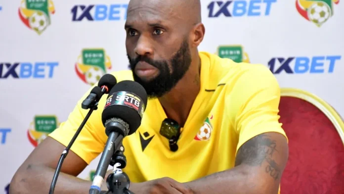 Mondial U20 Bénin vs Pologne : "Il n'y a qu'une seule option pour espérer se qualifier. C'est gagner ce match", Abdoulaye Ouzérou