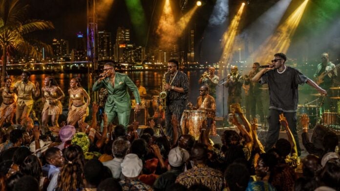 Abidjan, capitale africaine des concerts