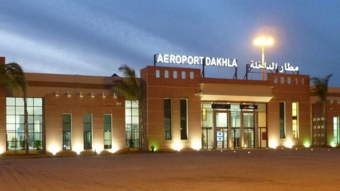Aéroport de Dakhla Aéroport de Dakhla