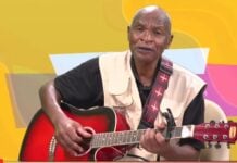Aloys Bigirankana : hommage à une grande figure de la musique rwandaise Aloys Bigirankana