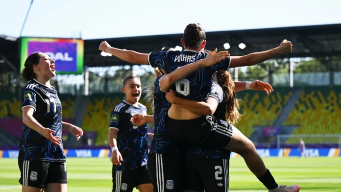 Argentine écrase le Bénin Mondial U20 : le navire Amazone coule 8-0 à Katowice
