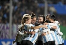 Mondial U20 : l’Argentine prend l’avantage face au Bénin après une erreur sur corner Mondial U20 : l’Argentine ouvre le score face au Bénin après une erreur sur corner