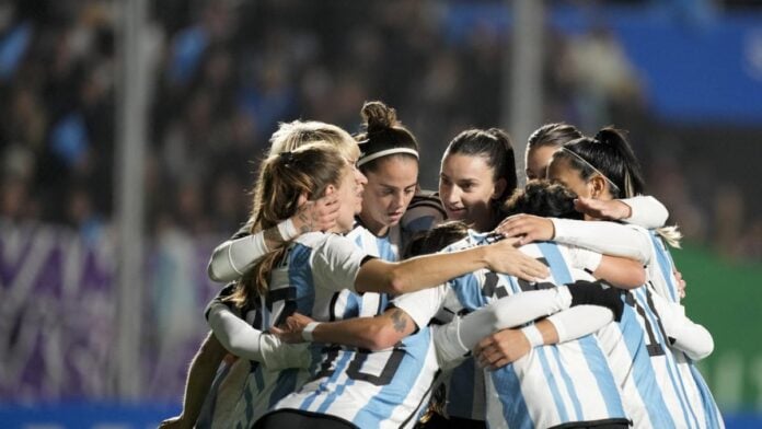 Mondial U20 : l’Argentine ouvre le score face au Bénin après une erreur sur corner