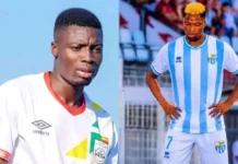 Football : Adnan Aziz, le « colosse de Djougou » prêt à conquérir l’Argentine Football : Adnan Aziz, le "colosse de Djougou" prêt à conquérir l’Argentine