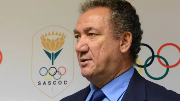 Barry Hendricks Afrique du Sud : le président du Comité olympique suspendu, le sport sud-africain plongé dans la crise
