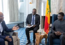 Sénégal : l’entreprise américaine Cybastion annonce un investissement de 300 millions de dollars dans le numérique Sénégal : l’entreprise américaine Cybastion annonce un investissement de 300 millions de dollars dans le numérique