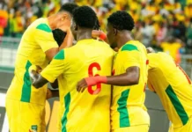 Qualifs CAN 2027 : le Bénin bat la Mauritanie (2-1) Qualifs CAN 2027 : le Bénin bat la Mauritanie (2-1)
