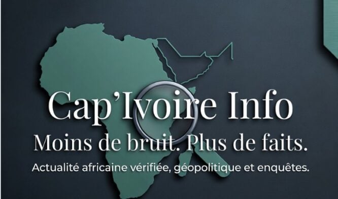 CapIvoire Info