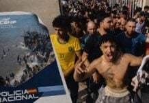 Ceuta : ce que dit vraiment le rapport de police espagnol, en 55 pages Ceuta le rapport policier qui change la lecture de la crise