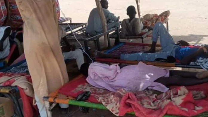 Soudan : frappes aériennes et choléra, le Kordofan pris en étau