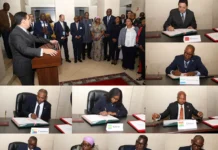 L’Afrique se dote de son premier instrument juridique contre l’enrôlement des enfants soldats L'Afrique se dote de son premier instrument juridique contre l'enrôlement des enfants soldats