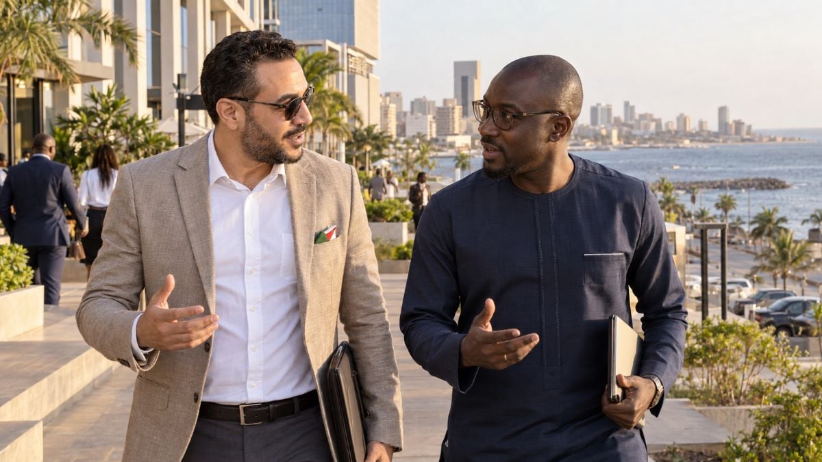 « Ni la France, ni le Canada » : comment une nouvelle diaspora algérienne émerge en Afrique de l’Ouest