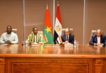 Burkina Faso-Égypte : le Caire ouvre ses portes aux investisseurs burkinabè Burkina Faso-Égypte : le Caire ouvre ses portes aux investisseurs burkinabè