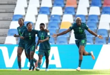 Mondial U20 féminin : le Nigeria élimine l’Angleterre et file en quarts Mondial U20 féminin : le Nigeria élimine l’Angleterre et file en quarts