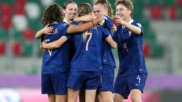 Equipe de France U20 Mondial U20 : la France éteint le Ghana (4-0), le Nigeria dernier espoir africain