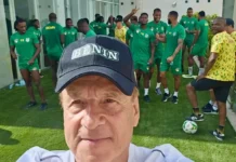 Gernot Rohr : « Ce match contre l’Argentine sera une expérience fantastique » Gernot Rohr : "Ce match contre l’Argentine sera une expérience fantastique"