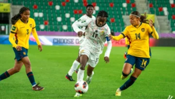 Mondial U20 : l’Équateur s’offre le Ghana et prend les commandes du groupe C Mondial U20 : l’Équateur s’offre le Ghana et prend les commandes du groupe C