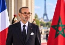 Mohammed VI attendu à Paris en janvier 2027 pour une visite d’État Illustration Mohammed VI à Paris