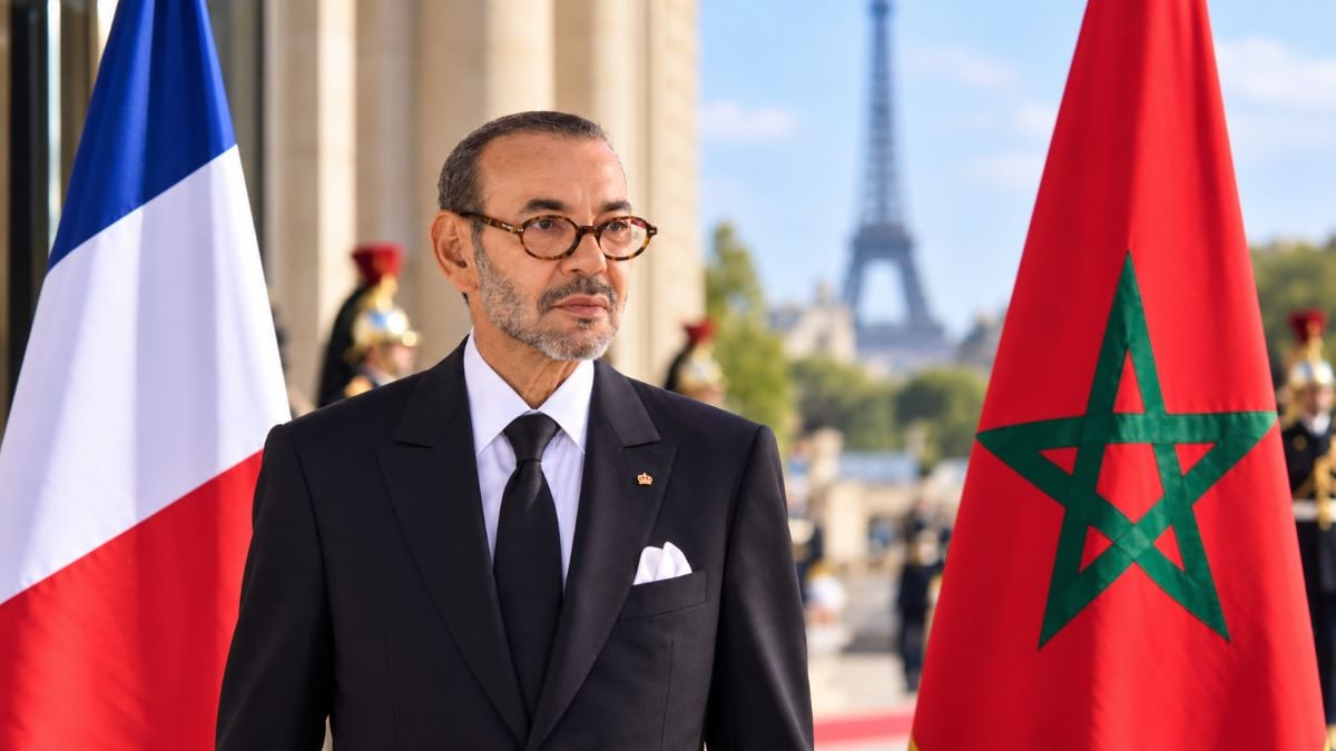 Mohammed VI attendu à Paris en janvier 2027 pour une visite d’État