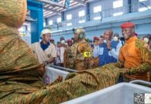 Du coton au vêtement : le Burkina Faso veut reprendre la main Inauguration de TEXFORCES-BF, ce mercredi 9 septembre à Bobo-Dioulasso