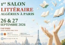 De l’Émir Abdelkader à Frantz Fanon : à Paris, la littérature algérienne raconte l’histoire du pays Journées internationales Algérie à Paris « Voyage en littérature et culture algériennes »