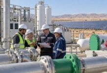 Hydrogène vert : l’Allemagne accélère entre l’Algérie et la Tunisie Hydrogène vert : l’Allemagne accélère entre l’Algérie et la Tunisie