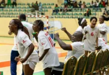 Handball : les Amazones du Bénin sacrées championnes de l’IHF Trophy Senior Handball : les Amazones du Bénin sacrées championnes de l’IHF Trophy Senior