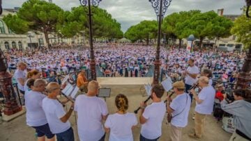 Bénin, Landry Padonou : « Le Guinness World Record pour moi, c’est une étape, pas une fin en soi » Les clarinettistes à Châtellerault