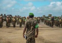 Somalie : Washington accorde un an de sursis aux soldats africains, mais prépare déjà l’après-AUSSOM Les forces africaines face à l’avenir de leur mission en Somalie