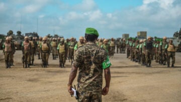 Somalie : Washington accorde un an de sursis aux soldats africains, mais prépare déjà l’après-AUSSOM Les forces africaines face à l’avenir de leur mission en Somalie