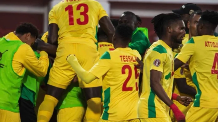Les Guépards du Bénin Qualifs CAN 2027 : le Bénin arrache le nul au Burkina Faso