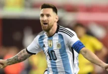 Argentine : Lionel Messi disputera son match d’adieu face au Bénin Argentine : Lionel Messi disputera son match d’adieu face au Bénin