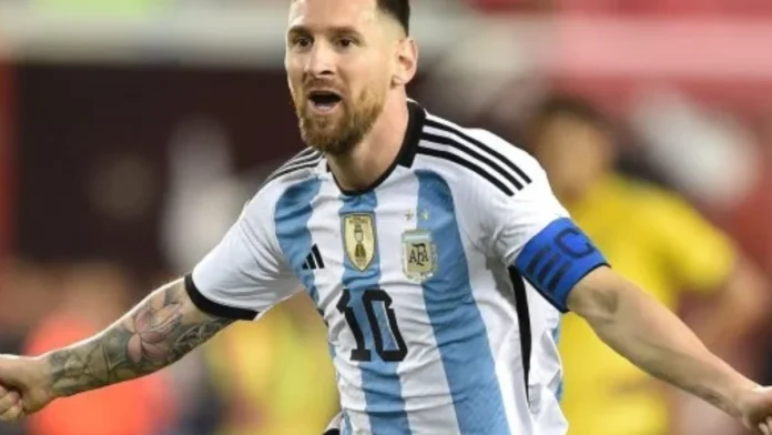Argentine : Lionel Messi disputera son match d’adieu face au Bénin