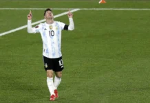 Argentine : Lionel Messi disputera son match d’adieu face au Bénin Argentine : Lionel Messi disputera son match d’adieu face au Bénin