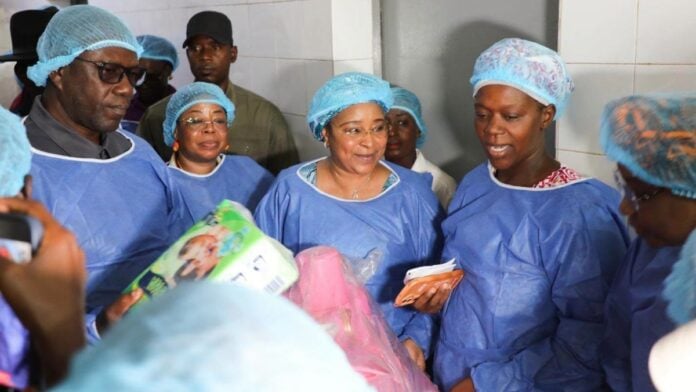 Médecins du CHU Gabriel Touré de Bamako Bamako : des bébés siamois opérés avec succès, une première au Mali