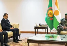 Algérie-Niger : le Gazoduc Transsaharien au cœur des discussions à Niamey Algérie-Niger : le Gazoduc Transsaharien au cœur des discussions à Niamey