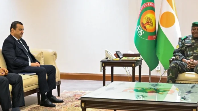 Algérie-Niger : le Gazoduc Transsaharien au cœur des discussions à Niamey