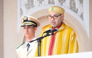 La récente photo de Mohammed VI qui a pris un nouveau coup de vieux