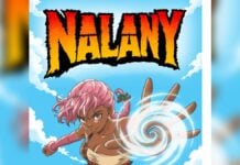 Nalany : le shōnen qui fait dialoguer l’Afrique et les Caraïbes Nalany : Le Son De La Rebellion