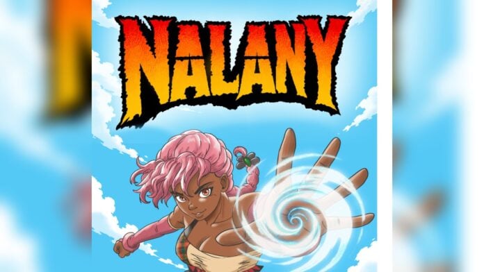 Nalany : Le Son De La Rebellion