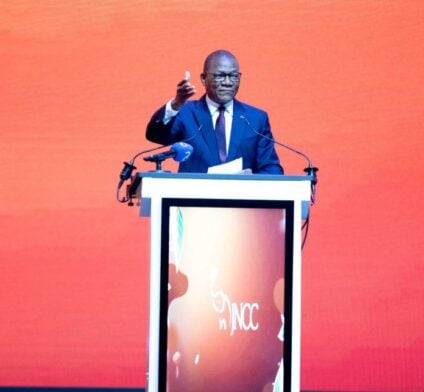NCC 2026 10ᵉ édition Bruno Koné en cloture